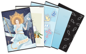 Zeszyt do religii A5 60 kartek 