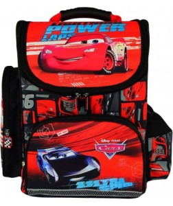 Tornister plecak BAMBINO PREMIUM CARS