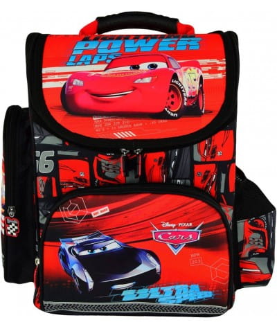 Tornister plecak BAMBINO PREMIUM CARS