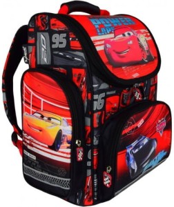 Tornister plecak BAMBINO PREMIUM CARS