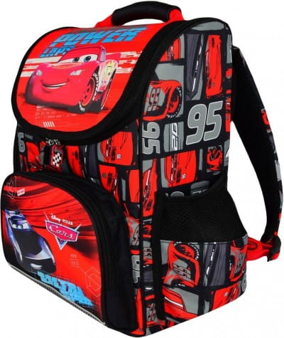 Tornister plecak BAMBINO PREMIUM CARS