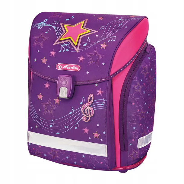 Tornister plecak HERLITZ MIDI MELODY STAR