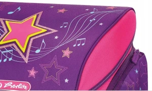 Tornister plecak HERLITZ MIDI MELODY STAR