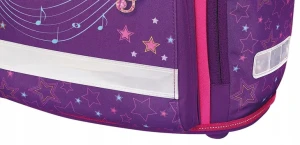 Tornister plecak HERLITZ MIDI MELODY STAR