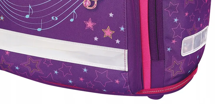 Tornister plecak HERLITZ MIDI MELODY STAR