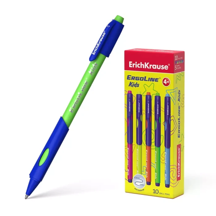 ERICHKRAUSE długopis ERGO LINE KIDS