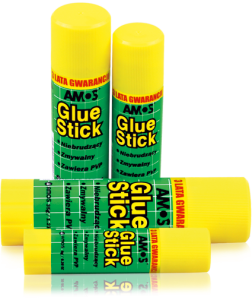 Klej w sztyfcie 8g AMOS 