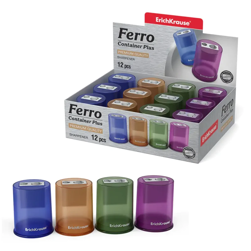 ERICHKRAUSE temperówka FERRO PLUS