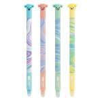 Długopis wymazywalny HAPPY COLOR  - Uszaki Pastel Twist