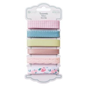 Tasiemki 6x2m MARISELLA&ME DPTA-065