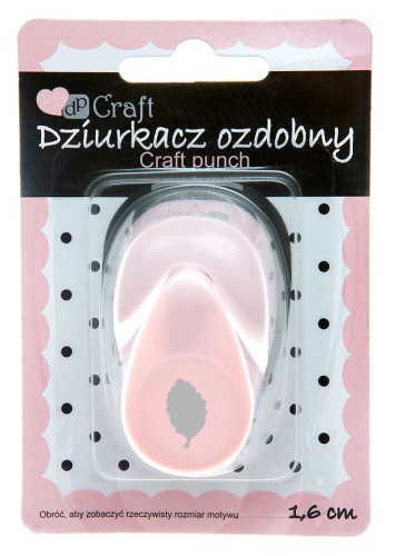 Dziurkacz ozdobny HCP-105 LETACK - Brzoza