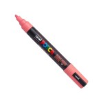 UNI marker POSCA 5M koralowy