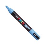 UNI marker POSCA 5M błękitny