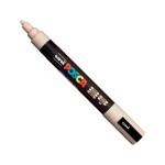 UNI marker POSCA 5M beżowy