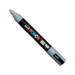 UNI marker POSCA 5M szary