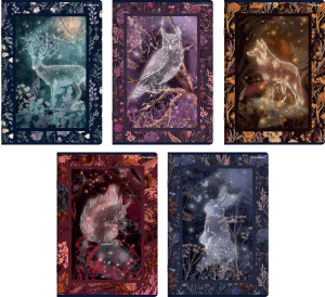 Zeszyt 32 kartki TOP kratka SUPERPREMIUM FAIRYTALE