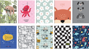 Zeszyt 32 kartki TOP linia