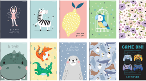 Zeszyt 16 kartek TOP kratka