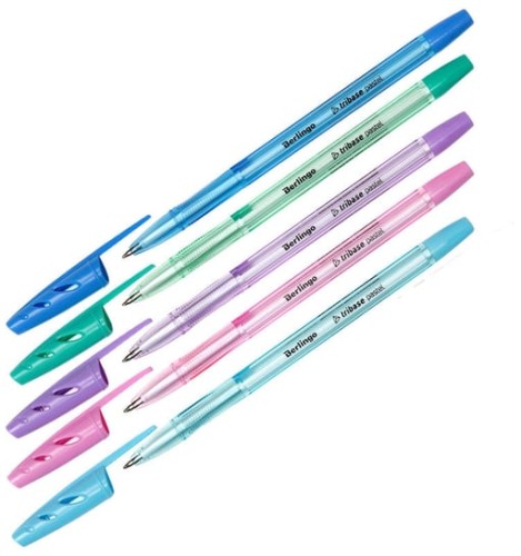 BERLINGO długopis TRIBASE PASTEL