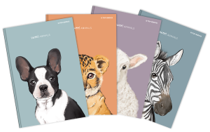 Zeszyt A4 twarda oprawa TOP