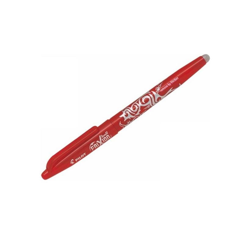 PILOT pióro kulkowe FRIXION czerwony