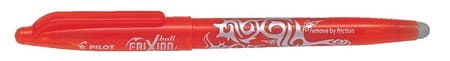 PILOT pióro kulkowe FRIXION pomarańczowe