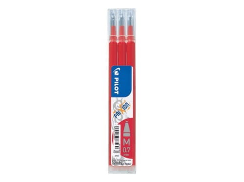 PILOT wkład FRIXION BALL czerwony