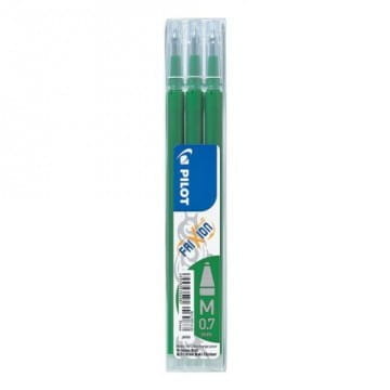 PILOT wkład FRIXION BALL zielony