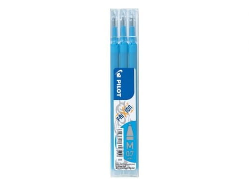 PILOT wkład FRIXION BALL błękitny