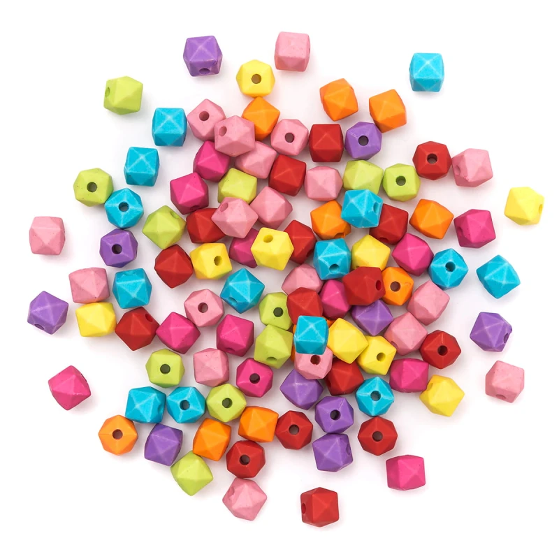 Koraliki geometryczne 30g. GRKO-026