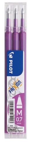 PILOT wkład FRIXION BALL fioletowy