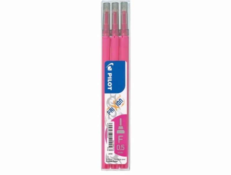 PILOT wkład FRIXION BALL różowy