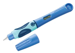 PELIKAN Pióro wieczne GRIFFIX  etap 4 leworęczne niebieskie