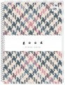 Kołonotatnik A4/160k INTERDRUK
