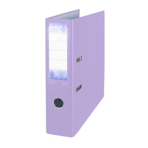 Segregator A4/75 pastelowy fioletowy PETITE                