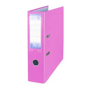 Segregator A4/75 różowy PETITE                   