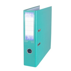 Segregator A4/75 turkusowy PETITE                     