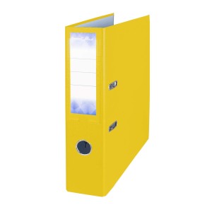 Segregator A4/75 żółty PETITE                       