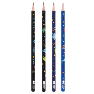 Ołówek HAPPY COLOR PIXI PLANET