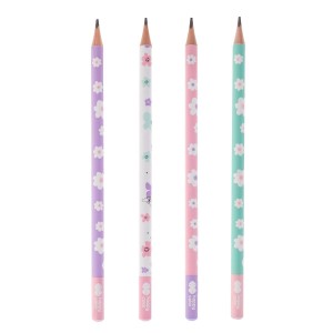 Ołówek HAPPY COLOR PEARL FLOWER