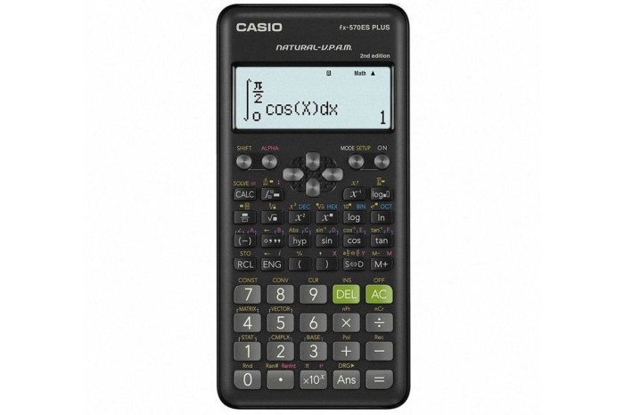 Kalkulator FX-570