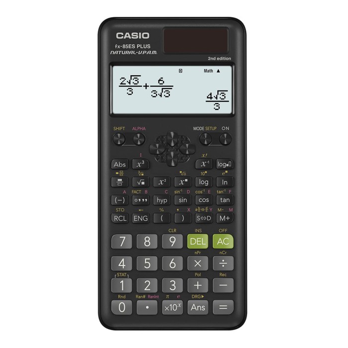 Kalkulator FX-85