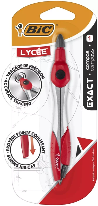 BIC cyrkiel