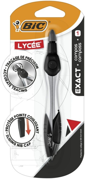 BIC cyrkiel