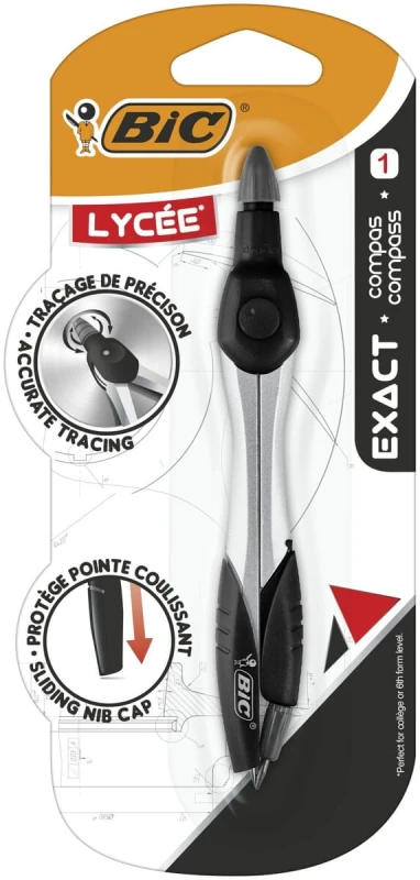 BIC cyrkiel