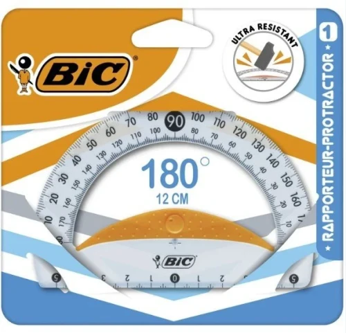 BIC kątomierz