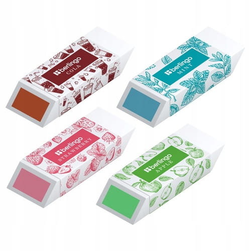 BERLINGO gumka zapachowa AROMA