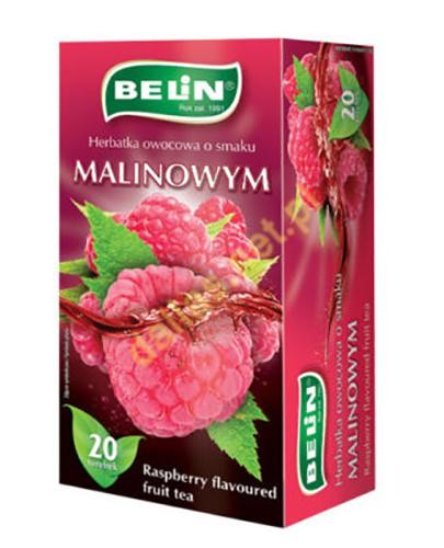 Herbata malinowa
