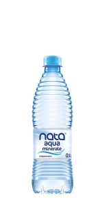 Woda mineralna niegazowana  NATA 0,5l