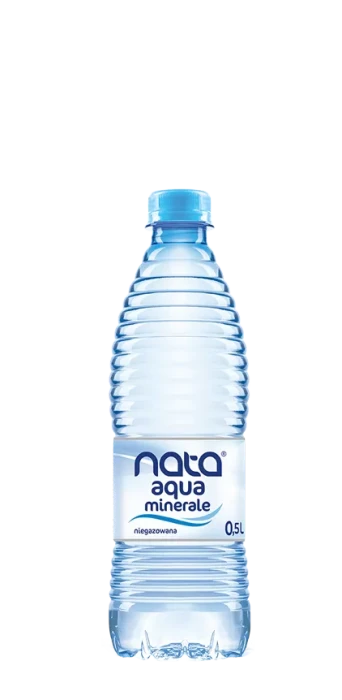 Woda niegazowana NATA 500ml